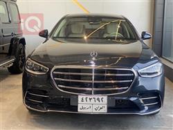 مێرسێدس بێنز S-Class